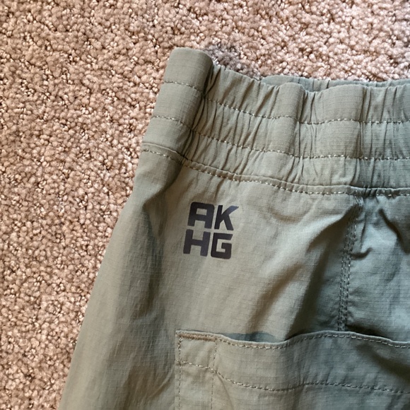 Alaskan Hardgear by Duluth Trading Co skort - Picture 7 of 8